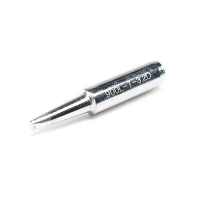 DTXR0968 TrakPower Soldering Iron Chisel Tip 3.2mm TK-950