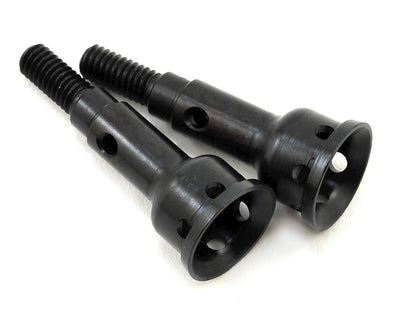 TKR6270R Rear Hardened Steel Stub Axles