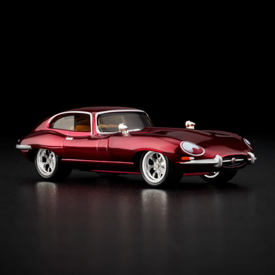 HWJCP68-BH11 RLC Exclusive 1964 Jaguar E-Type