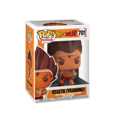 FU44258 Dragon Ball Z- Vegeta (Training) #701