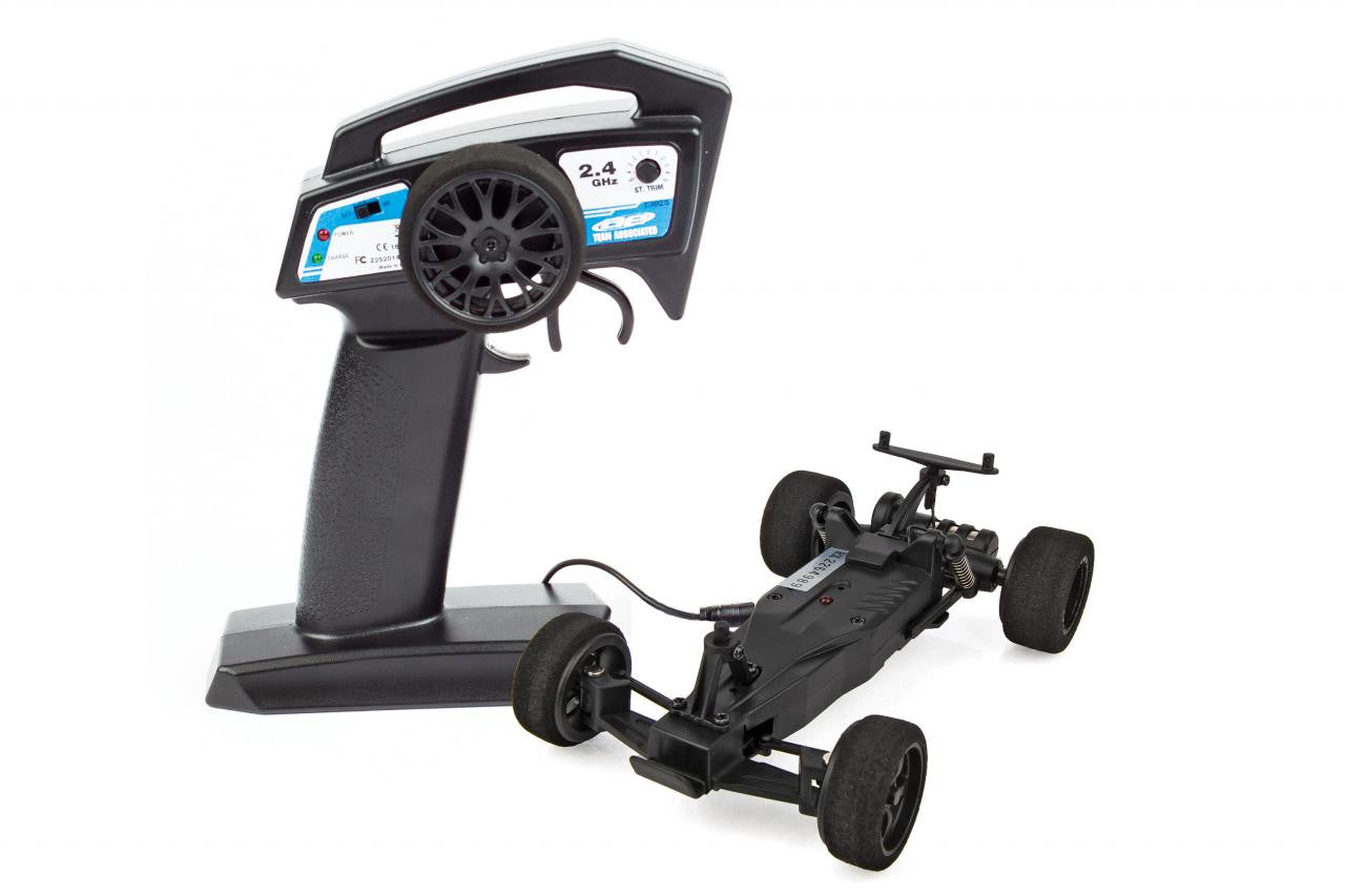 ASC20160 Team Associated 1/28 Scale DR28 Mini Drag Car