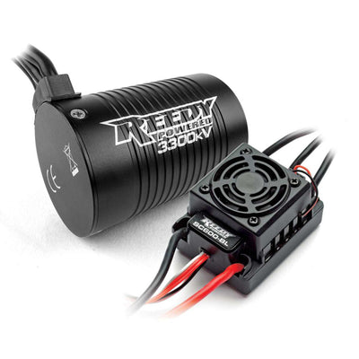 ASC90039 1/10 Pro2 DK10SW Dakar 2WD Buggy RTR, Red/White