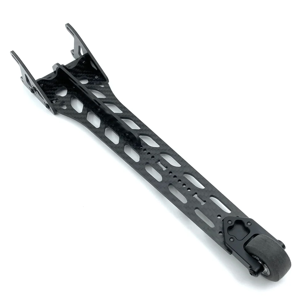RDD4411 R-Design Flat Plate Wheelie Bar (12in)