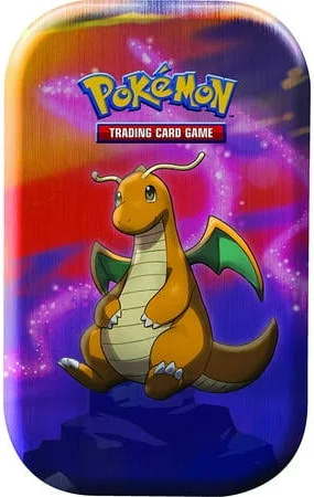 210-80413 Pokemon Tin Kanto Power Mini