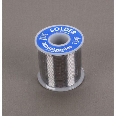 MNT1064016 Solder 60/40 1lb