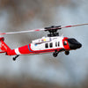 RGR6151  Hero-Copter BL, 4-Blade Brushless RTF Heli; Coast Guard