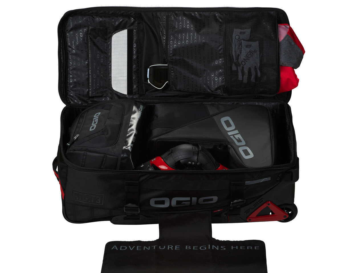 OGI5919580OG Ogio Rig T3 (Black/Red)
