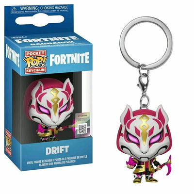 FU36978 Fortnite Drift Keychain