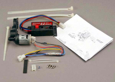 4570 EZ-Start® system, complete Pro.15 nitro engine