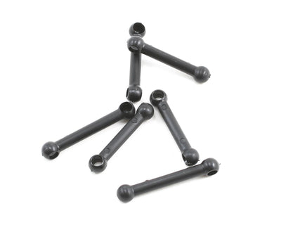 ASC21285 Molded Camber Links (6) (18R)