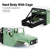 IR40-MG  INJORA IR40 Half Truck Body for 1/18 TRX4M Defender Bronco (Muted Green)