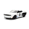 Jada 36915 1:32 2012 Dodge Challenger SRT8 – White Storm Trooper Theme – Disney Star Wars – Hollywood Rides