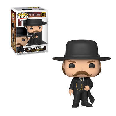 FU45377 Tombstone-Wyatt Earp