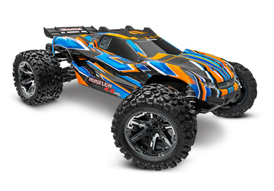 67376-4 Rustler 4x4 VXL 1/10 Scale Brushless Stadium Truck