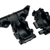 NSRMINIM014BK Aluminum Rear Gear Box For Traxxas Mini Maxx - Black