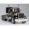 TAM56336 1/14 King Hauler 10X8 Semi Tractor Kit, Black