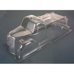 PAR10116 1/10 Maxx Fire Truck Body
