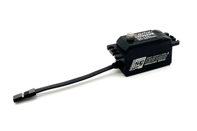 SC-1251MG Black Ed LoPro Servo