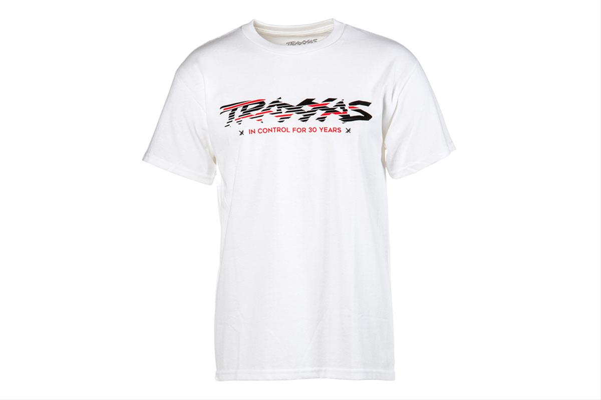 1374XL White Tee Sliced XL