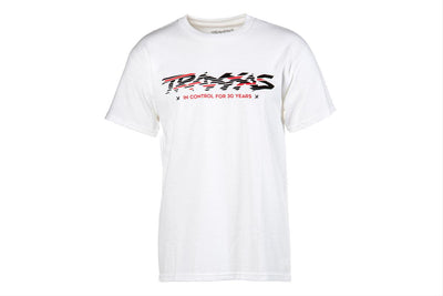 1374XL White Tee Sliced XL