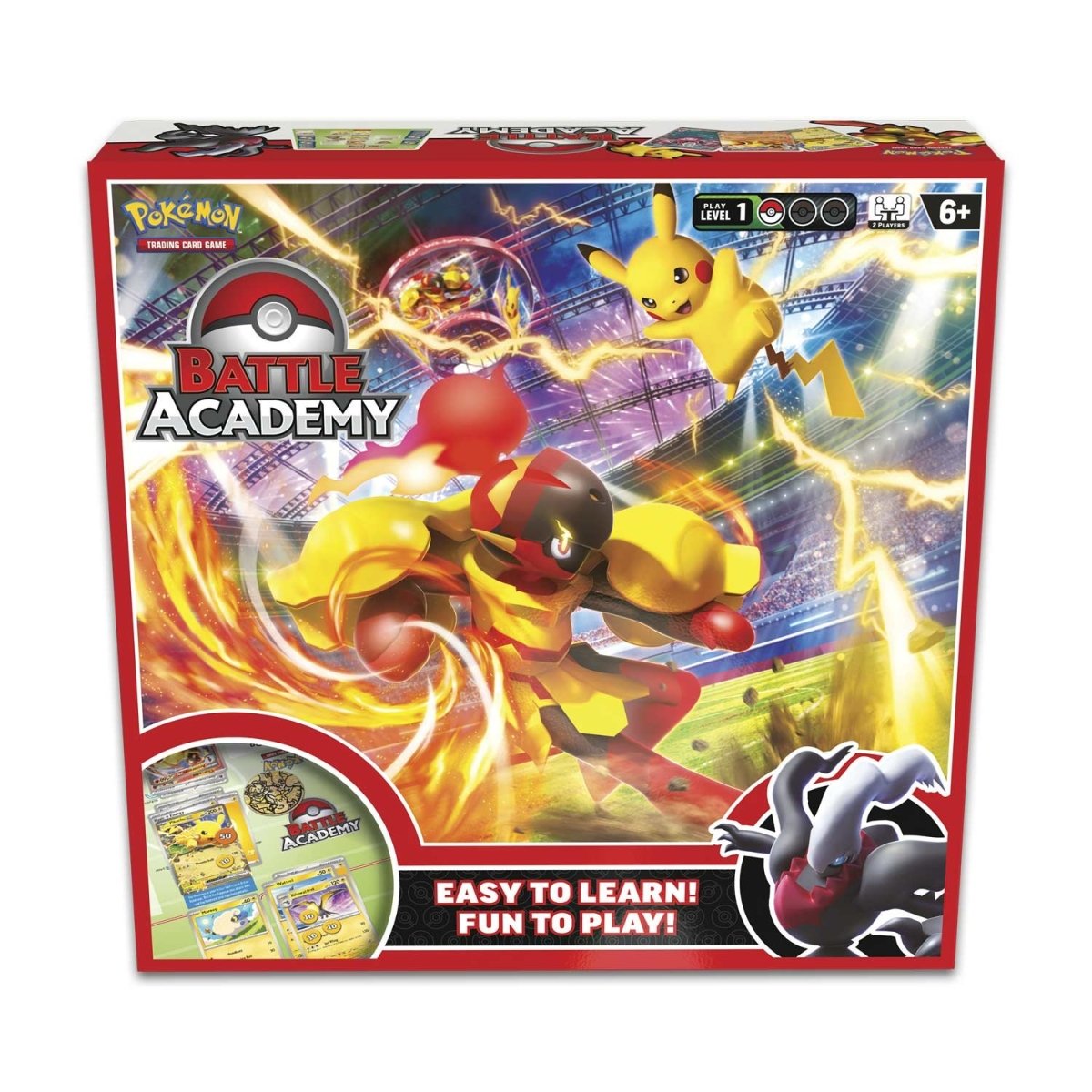 290-85695 Pokemon Battle Academy 2024