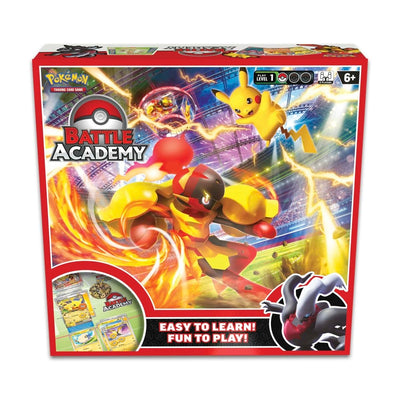 290-85695 Pokemon Battle Academy 2024