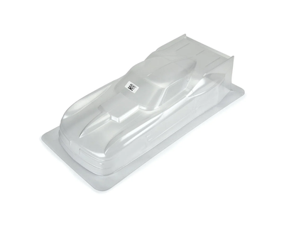 PRM158800 1963 Chevrolet Corvette Stingray Pro Mod Drag Car Body (Clear)