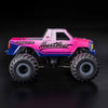 JCO0682 1/18 1988 Chevy 1500 Silverado Monster Truck Body, 1/18 Losi Mini LMT