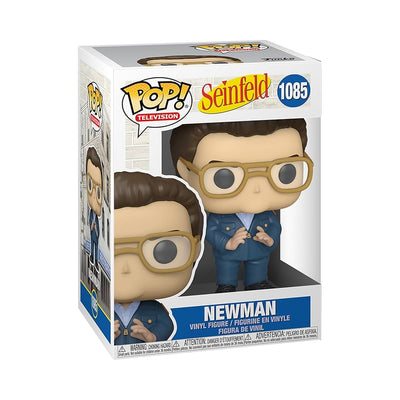 FU54735 Seinfeld-Newman