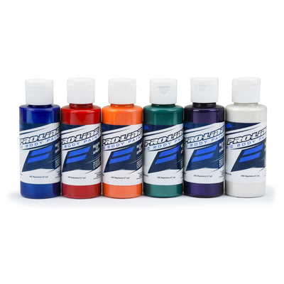 PRO632306 Airbrush Paint All Pearl Set (6)