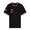 MN00076 Cadillac F1 Racing 2026 Team T-Shirt - White