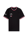 MN00076 Cadillac F1 Racing 2026 Team T-Shirt - White
