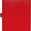 PKU16519 Ultra Pro 4 Pkt Red Premium Snap Binder With Logo