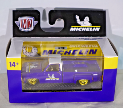 M2 Machines 32500-102 Auto-Thentics 1973 Chevrolet Cheyenne Super 30 CHASE!