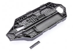 10122 Chassis/ adapter, center driveshaft cover