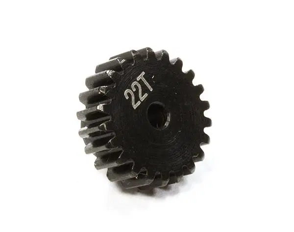 INTC25895 2mm Bore 48P 22T Pinion Gear