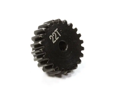 INTC25895 2mm Bore 48P 22T Pinion Gear