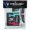 VPS10512 Vanquish Products H10 Optic Body Panel Set (Teal/Throttle Therapy) w/Decals