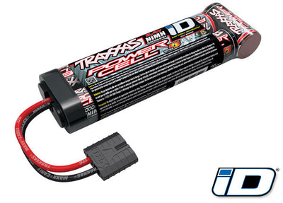 2960X 5000 mAh 8.4 Volt 7-Cell NiMH Battery
