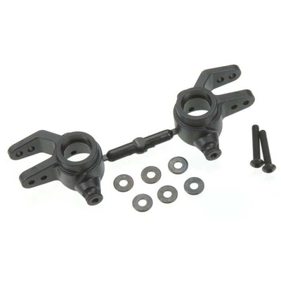TKR6837 – Steering Blocks For M6 Driveshafts (Slash/Stmpd 4×4, L/R)