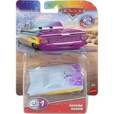 HWGYN94 Cars Color Changers Ramone