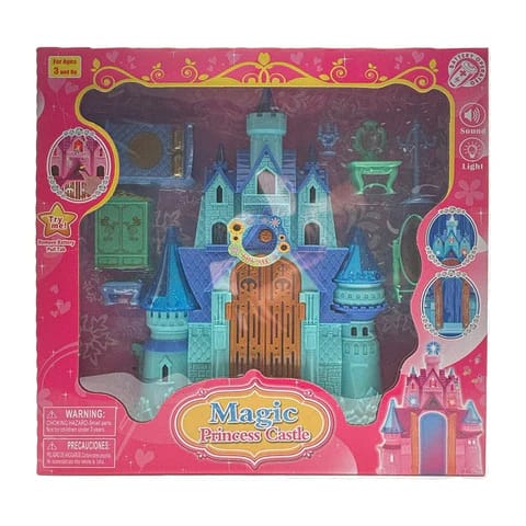LUSG-2977  Magic Princess Castle