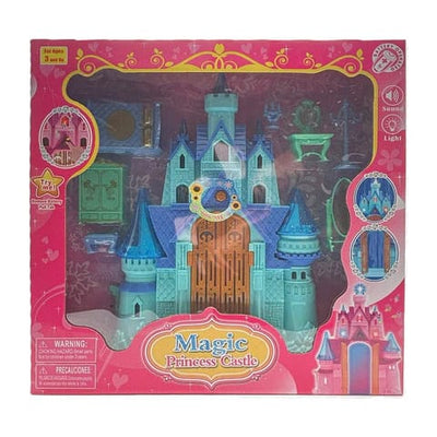 LUSG-2977  Magic Princess Castle