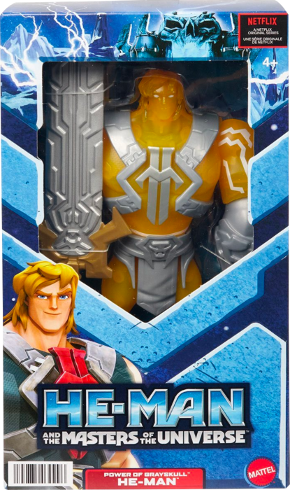 HBL80 He-Man Large Power of Grayskull