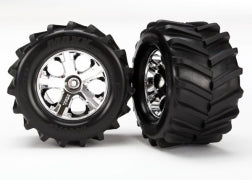 6771 Tires and Wheels