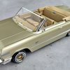 3DMoskCustoms Jevries 63 Impala Interior Kit