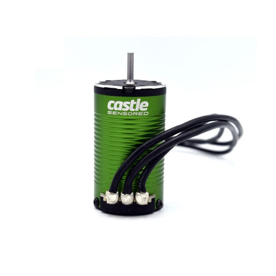 CSE060-0085-00 CASTLE CREATIONS 1412 SENSORED MOTOR - 3200KV