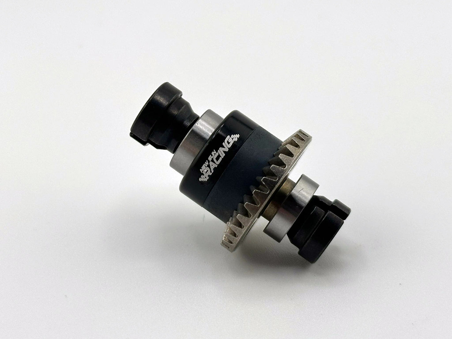 NSRAR11817A Metal Differential For Arrma 1/18 Mojave Granite Grom-Black