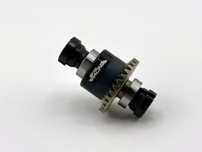 NSRAR11817A Metal Differential For Arrma 1/18 Mojave Granite Grom-Black