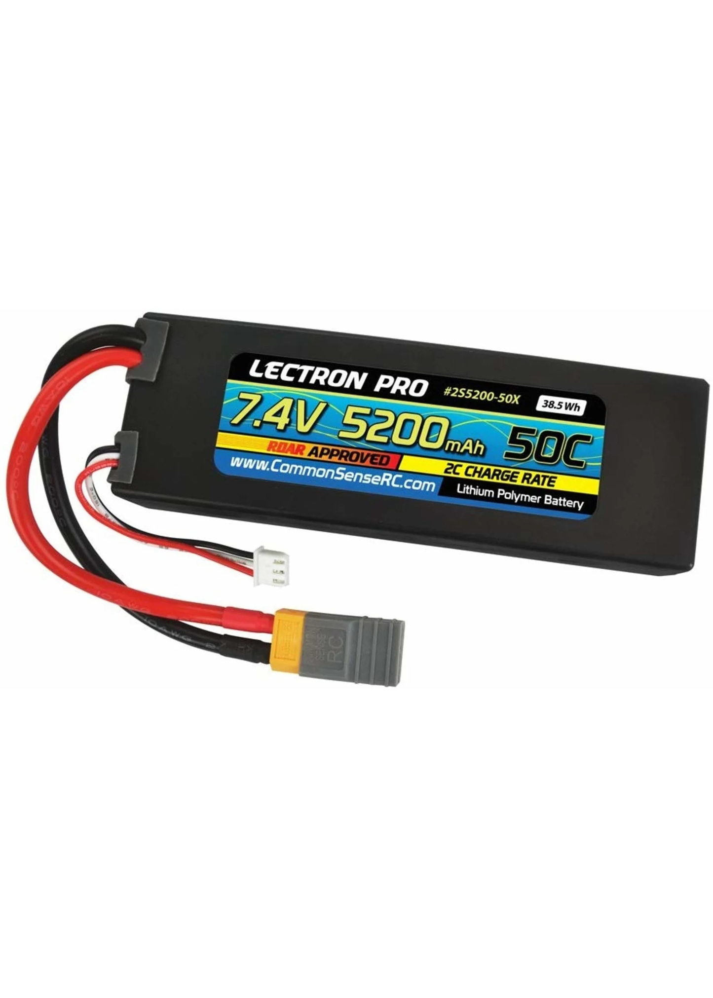 2S5200-50T Lectron 5200 50C